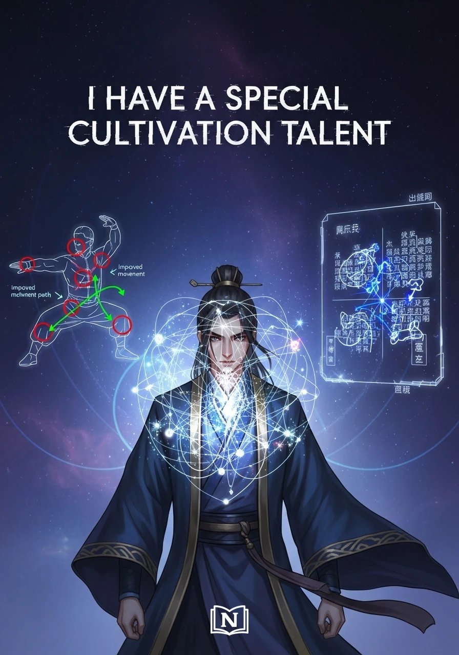 I Have A Special Cultivation Talent