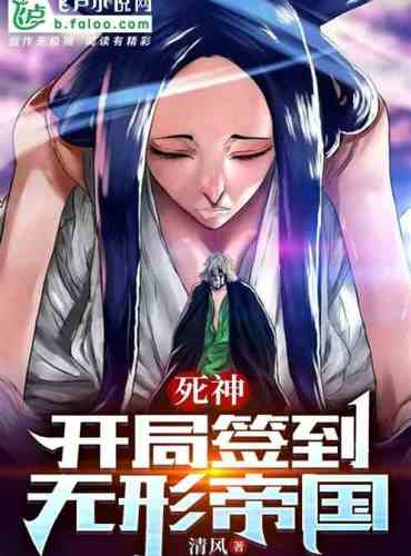 Bleach: Sign in to the Invisible Empire at the beginning